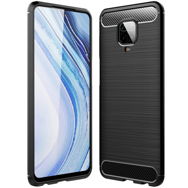 Чехол Противоударный накладка Epik Slim Series для Xiaomi Redmi Note 9s / Note 9 Pro / Note 9 Pro Max Черный
Чехол Противоударный накладка Epik Slim Series для Xiaomi Redmi Note 9s / Note 9 Pro / Note 9 Pro Max Черный