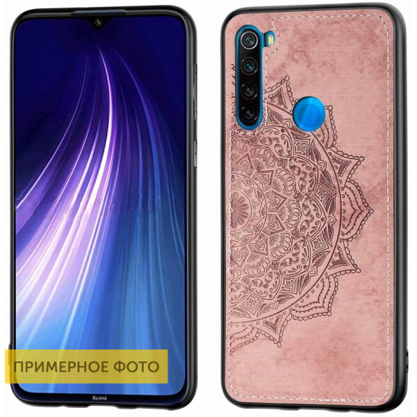 Противоударный Чехол накладка Epik Mandala NEW с 3D тиснением для Xiaomi Redmi Note 8 Розовый
Противоударный Чехол накладка Epik Mandala NEW с 3D тиснением для Xiaomi Redmi Note 8 Розовый