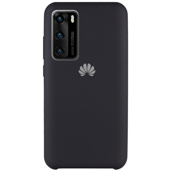 Чехол Противоударный накладка Epik Silicone Case NEW AAA Series для Huawei P40 Черный / Black
Чехол Противоударный накладка Epik Silicone Case NEW AAA Series для Huawei P40 Черный / Black