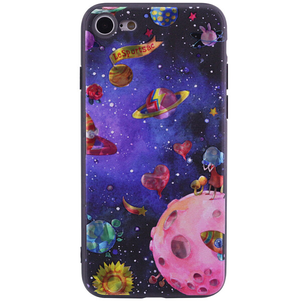 Противоударный Чехол накладка YCT Brilliant NEW для Apple iPhone 7 / 8 (4.7") Космос Розовый
Противоударный Чехол накладка YCT Brilliant NEW для Apple iPhone 7 / 8 (4.7") Космос Розовый