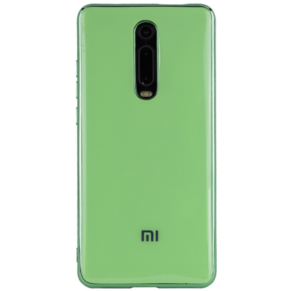 Противоударный Чехол накладка Epik Glossy Logo NEW для Xiaomi Redmi K20 / K20 Pro / Mi 9T / Mi 9T Pro Салатовый
Противоударный Чехол накладка Epik Glossy Logo NEW для Xiaomi Redmi K20 / K20 Pro / Mi 9T / Mi 9T Pro Салатовый