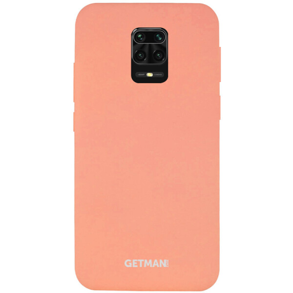Чехол Противоударный накладка Getman for Magnet NEW для Xiaomi Redmi Note 9s / Note 9 Pro / Note 9 Pro Max Розовый / Flamingo
Чехол Противоударный накладка Getman for Magnet NEW для Xiaomi Redmi Note 9s / Note 9 Pro / Note 9 Pro Max Розовый / Flamingo