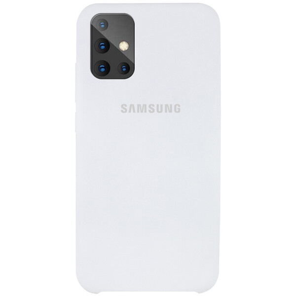 Чехол Противоударный накладка Epik Silicone Case NEW AAA Series для Samsung Galaxy A51 Белый / White
Чехол Противоударный накладка Epik Silicone Case NEW AAA Series для Samsung Galaxy A51 Белый / White