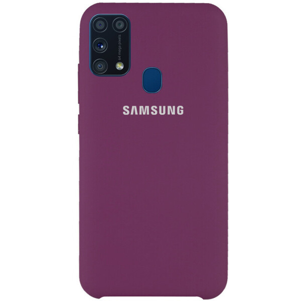 Чехол Противоударный накладка Epik Silicone Case NEW AAA Series для Samsung Galaxy M31 Фиолетовый / Grape
Чехол Противоударный накладка Epik Silicone Case NEW AAA Series для Samsung Galaxy M31 Фиолетовый / Grape
