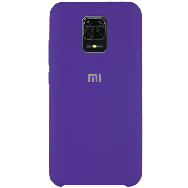 Чехол Противоударный накладка Epik Silicone Case NEW AAA Series для Xiaomi Redmi Note 9s / Note 9 Pro / Note 9 Pro Max Сиреневый / Elegant Purple
Чехол Противоударный накладка Epik Silicone Case NEW AAA Series для Xiaomi Redmi Note 9s / Note 9 Pro / Note 9 Pro Max Сиреневый / Elegant Purple