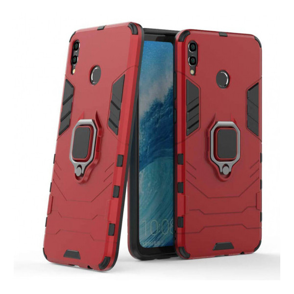 Epik Transformer Ring NEW под магнитный держатель для Huawei Honor 8X Max Красный / Dante Red
Epik Transformer Ring NEW под магнитный держатель для Huawei Honor 8X Max Красный / Dante Red