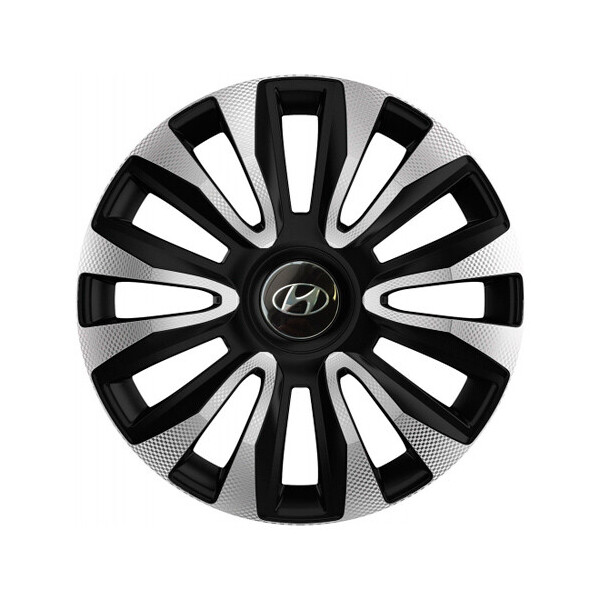 Автомобильные колпаки 4 Racing Avalon Carbon Silver-Black R13 4 шт (с логотипом Hyundai)
Автомобильные колпаки 4 Racing Avalon Carbon Silver-Black R13 4 шт (с логотипом Hyundai)