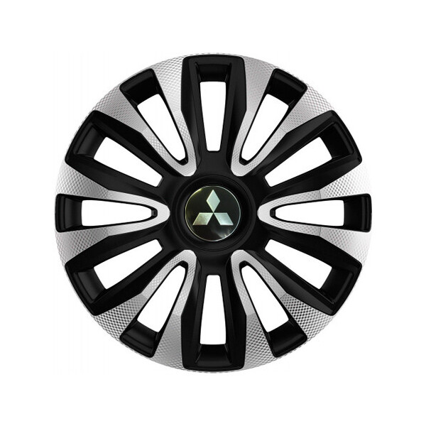 Автомобильные колпаки 4 Racing Avalon Carbon Silver-Black R15 4 шт (с логотипом Mitsubishi)
Автомобильные колпаки 4 Racing Avalon Carbon Silver-Black R15 4 шт (с логотипом Mitsubishi)