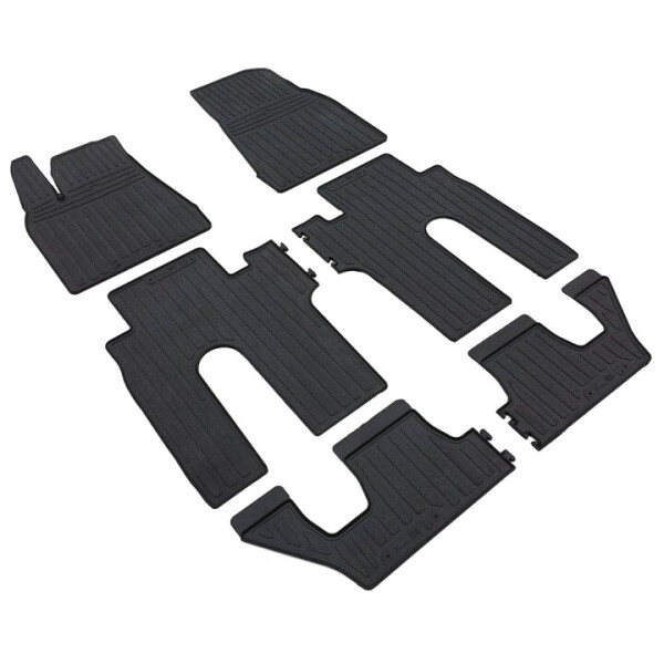 Автоковрики STINGRAY Tesla Model X '15- 6 шт Черные (1050026)
Автоковрики STINGRAY Tesla Model X '15- 6 шт Черные (1050026)