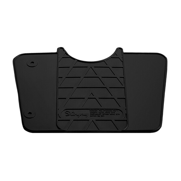 Коврик в салон/перемычка на тоннель Stingray Chevrolet Spark (M300) '09-15 1 шт Черный (1005044 ЗС)
Коврик в салон/перемычка на тоннель Stingray Chevrolet Spark (M300) '09-15 1 шт Черный (1005044 ЗС)