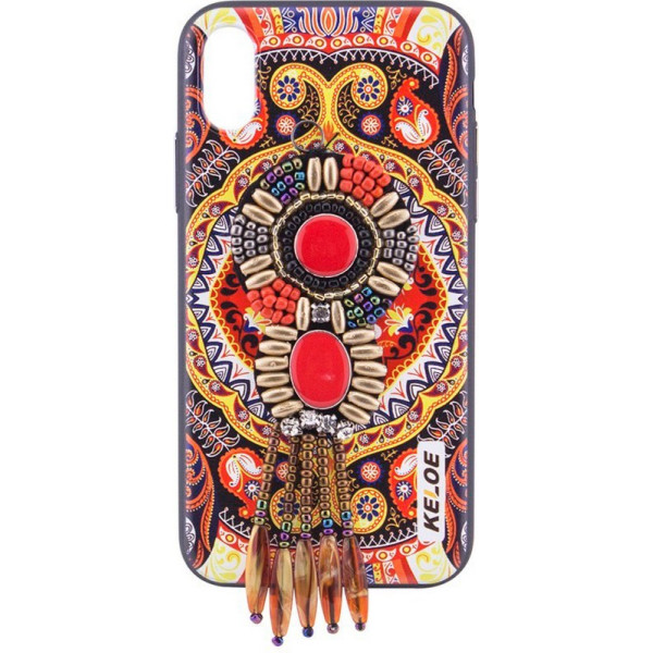 TPU+PC "Keloe" National Style для Apple iPhone X (5.8") / XS (5.8") (узор 004) (478194)
TPU+PC "Keloe" National Style для Apple iPhone X (5.8") / XS (5.8") (узор 004) (478194)