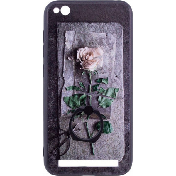 TPU тематический с кольцом для Xiaomi Redmi Note 5A Prime / Redmi Y1 (черный / Роза) (567262)
TPU тематический с кольцом для Xiaomi Redmi Note 5A Prime / Redmi Y1 (черный / Роза) (567262)