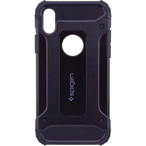 Чехол бронированный противоударный TPU+PC SPIGEN (HC) для Huawei P Smart (2019) (черный) (681808)
Чехол бронированный противоударный TPU+PC SPIGEN (HC) для Huawei P Smart (2019) (черный) (681808)