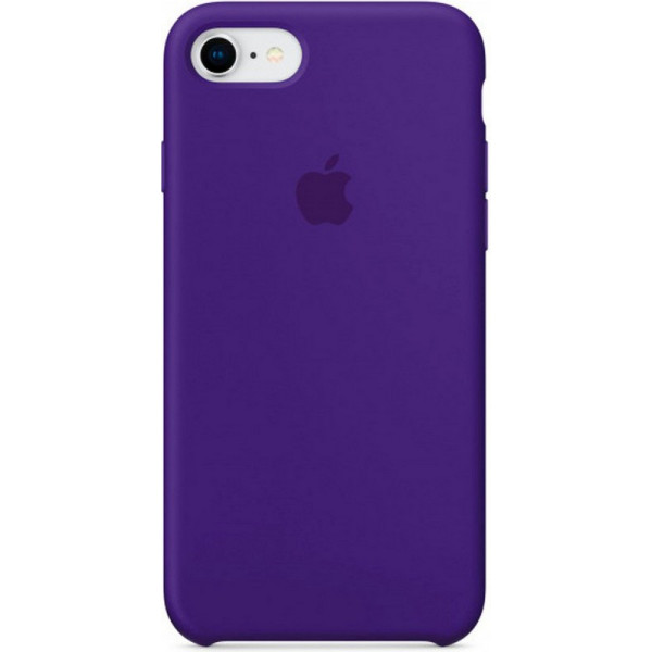 Silicone case (A) для Apple iPhone 7 / 8 (4.7") (Темный фиолетовый / Ultra Violet) (684179)
Silicone case (A) для Apple iPhone 7 / 8 (4.7") (Темный фиолетовый / Ultra Violet) (684179)