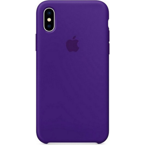 Silicone case (A) для Apple iPhone XS Max (6.5") (Темный фиолетовый / Ultra Violet) (684207)
Silicone case (A) для Apple iPhone XS Max (6.5") (Темный фиолетовый / Ultra Violet) (684207)