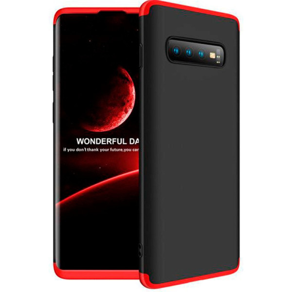 пластиковая накладка GKK LikGus 360 градусов для Samsung Galaxy S10 (черный / красный) (684348)
пластиковая накладка GKK LikGus 360 градусов для Samsung Galaxy S10 (черный / красный) (684348)