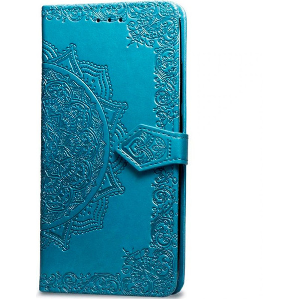Чехол кожаный (книжка) Art Case с визитницей для Xiaomi Redmi Note 6 Pro (Синий) (684769)
Чехол кожаный (книжка) Art Case с визитницей для Xiaomi Redmi Note 6 Pro (Синий) (684769)
