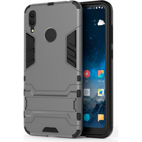 -подставка ударопрочный Transformer для Huawei Y7 (2019)/Huawei Y7 Prime 2019 с защитой корпуса (Серый / Metal slate) (685634)
-подставка ударопрочный Transformer для Huawei Y7 (2019)/Huawei Y7 Prime 2019 с защитой корпуса (Серый / Metal slate) (685634)