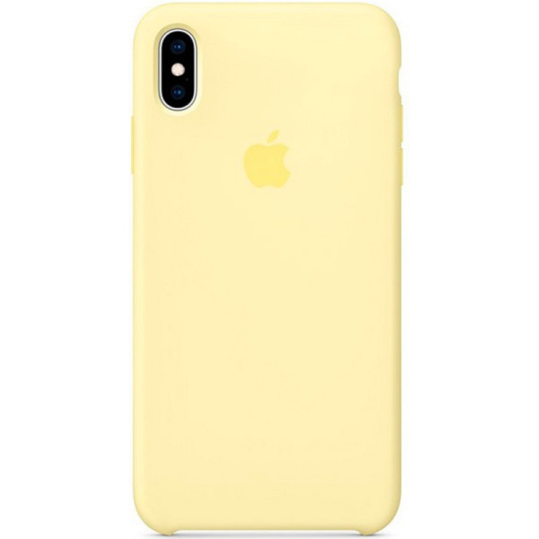 Silicone case (AAA) для Apple iPhone X (5.8") / XS (5.8") (Желтый / Mellow Yellow) (685876)
Silicone case (AAA) для Apple iPhone X (5.8") / XS (5.8") (Желтый / Mellow Yellow) (685876)