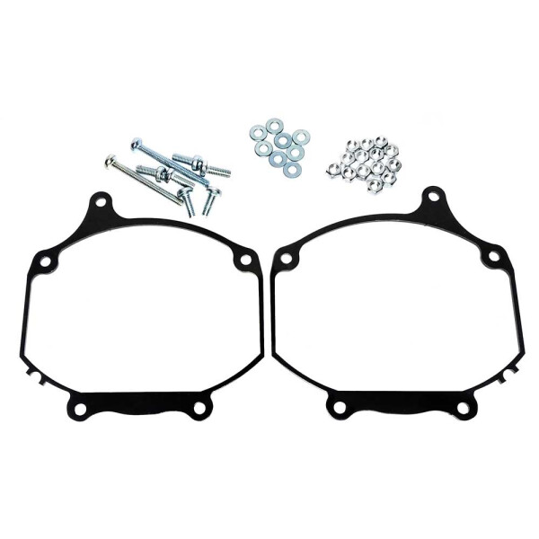 Переходные рамки для замены линз Toyota Avensis II T25 2007-2009 Xenon&Galogen на модуль Koito Q5
Переходные рамки для замены линз Toyota Avensis II T25 2007-2009 Xenon&Galogen на модуль Koito Q5
