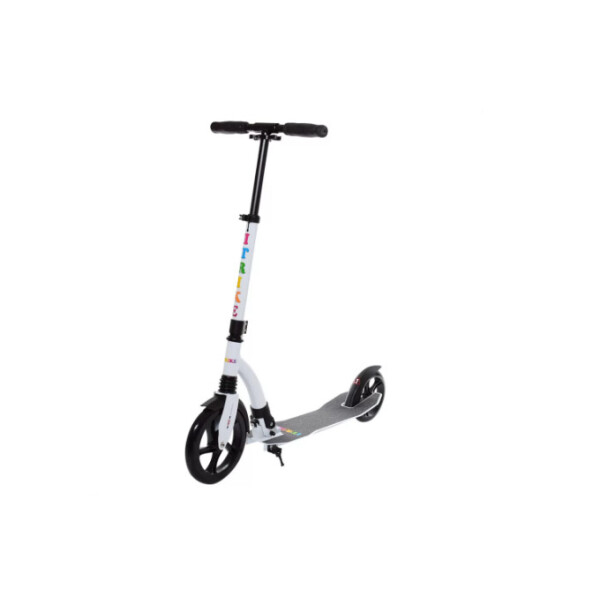 Самокат SR 2-023 (White-Black)
Самокат SR 2-023 (White-Black)