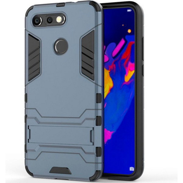 -подставка ударопрочный Transformer для Huawei Honor View 20 / V20 с защитой корпуса (Металл / Gun Metal) (686534)
-подставка ударопрочный Transformer для Huawei Honor View 20 / V20 с защитой корпуса (Металл / Gun Metal) (686534)