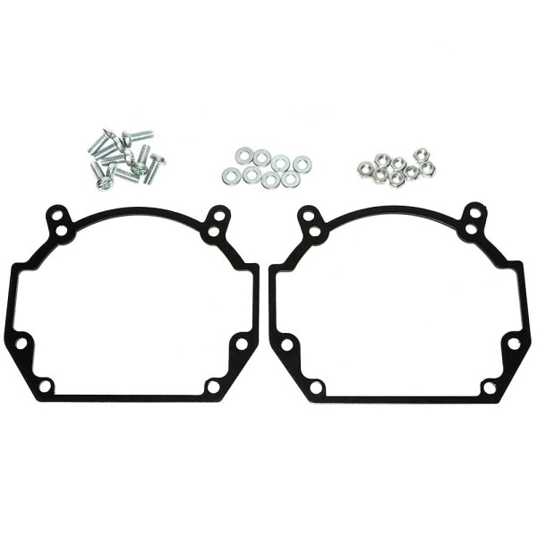 Переходные рамки для замены линз Volkswagen Scirocco 2008-2013 Xenon на модуль Hella 3/3R
Переходные рамки для замены линз Volkswagen Scirocco 2008-2013 Xenon на модуль Hella 3/3R