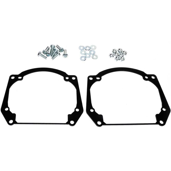 Переходные рамки для замены линз Land Rover Discovery IV 2009-2013 Xenon на модуль Hella 3/3R
Переходные рамки для замены линз Land Rover Discovery IV 2009-2013 Xenon на модуль Hella 3/3R