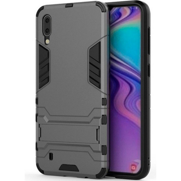 -подставка ударопрочный Transformer для Samsung Galaxy M10 с мощной защитой корпуса (Серый / Metal slate) (691563)
-подставка ударопрочный Transformer для Samsung Galaxy M10 с мощной защитой корпуса (Серый / Metal slate) (691563)
