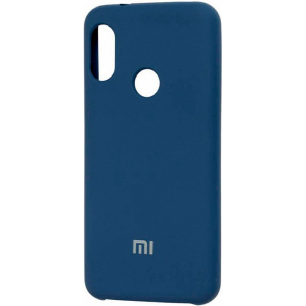 Silicone case для Xiaomi Redmi Note 7 (Синий / Midnight Blue) (691742)
Silicone case для Xiaomi Redmi Note 7 (Синий / Midnight Blue) (691742)