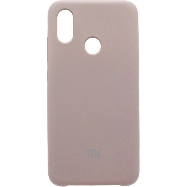Silicone case для Xiaomi Mi A2 Lite / Xiaomi Redmi 6 Pro (Серый / Lavender Gray) (691887)
Silicone case для Xiaomi Mi A2 Lite / Xiaomi Redmi 6 Pro (Серый / Lavender Gray) (691887)