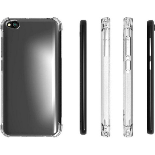 Чехол TPU Ultrathin Series 0,33mm с усиленными углами для Xiaomi Redmi Go (бесцветный (прозрачный)) (697094)
Чехол TPU Ultrathin Series 0,33mm с усиленными углами для Xiaomi Redmi Go (бесцветный (прозрачный)) (697094)