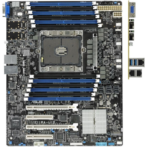 Материнская плата серверная ASUS Z11PA-U12 C621 s3647 12xDDR4 2xIntelR I210AT + 1xMgmtLAN ATX
Материнская плата серверная ASUS Z11PA-U12 C621 s3647 12xDDR4 2xIntelR I210AT + 1xMgmtLAN ATX