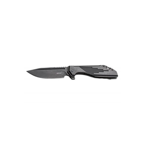 Нож Boker Plus Lateralus Blackwash (01BO767)
Нож Boker Plus Lateralus Blackwash (01BO767)