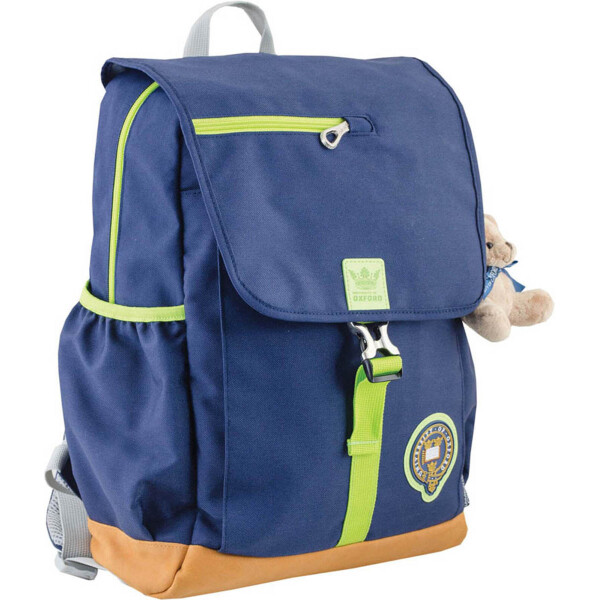 Рюкзак подростковый YES OX 318, синий, 26*35*13 
Рюкзак подростковый YES OX 318, синий, 26*35*13