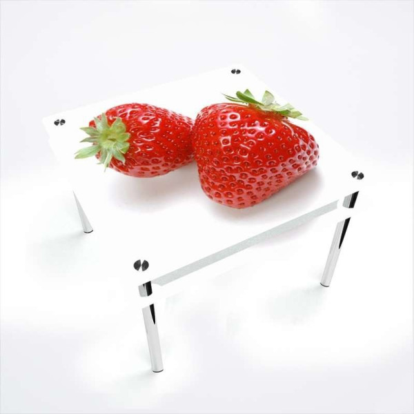 БЦ-Стол квадратный с проходящей полкой Red berry 1100х1100 мм фотопечать (FP0825-4-1) 
БЦ-Стол квадратный с проходящей полкой Red berry 1100х1100 мм фотопечать (FP0825-4-1)