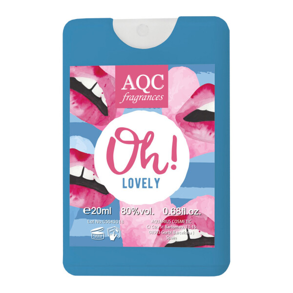 Духи Martinelia Oh lovely 20 мл покет спрей (56013)
Духи Martinelia Oh lovely 20 мл покет спрей (56013)