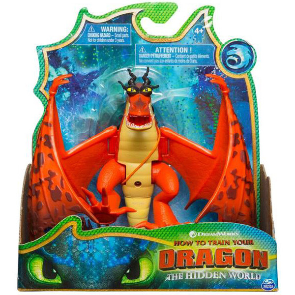 Коллекционная фигурка Spin Master Dragons Как приручить дракона - 3 Кривоклык с механической функцией 18 см (SM66620/2200)
Коллекционная фигурка Spin Master Dragons Как приручить дракона - 3 Кривоклык с механической функцией 18 см (SM66620/2200)