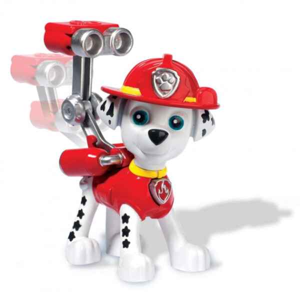 Коллекционная фигурка Spin Master Paw Patrol Маршала с механической функцией (SM16600/4412)
Коллекционная фигурка Spin Master Paw Patrol Маршала с механической функцией (SM16600/4412)