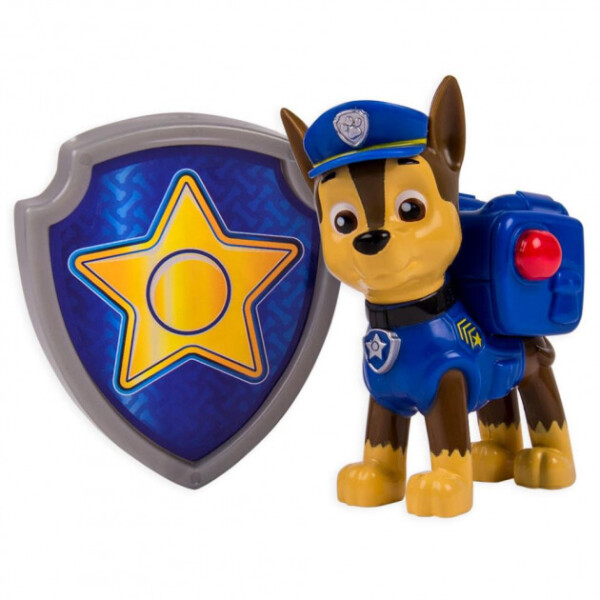 Коллекционная фигурка Spin Master Paw Patrol Гонщика с механической функцией (SM16600/4443)
Коллекционная фигурка Spin Master Paw Patrol Гонщика с механической функцией (SM16600/4443)