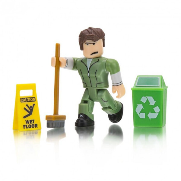 Игровая коллекционная фигурка Jazwares Roblox Сore Figures Welcome to Bloxburg Glen the Janitor W3 (ROG0106)
Игровая коллекционная фигурка Jazwares Roblox Сore Figures Welcome to Bloxburg Glen the Janitor W3 (ROG0106)
