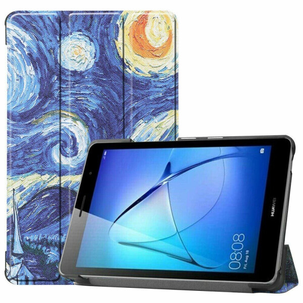 Чехол UniCase Life Style для Huawei MatePad T8 - Oil Painting 
Чехол UniCase Life Style для Huawei MatePad T8 - Oil Painting