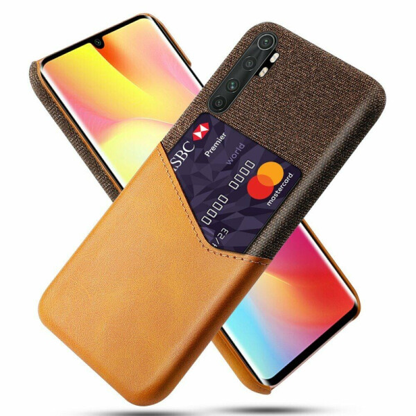 Защитный чехол KSQ Business Pocket для Xiaomi Mi Note 10 Lite - Brown
Защитный чехол KSQ Business Pocket для Xiaomi Mi Note 10 Lite - Brown