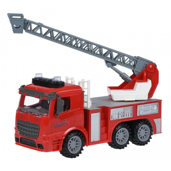 Машинка инерционная Same Toy Truck Пожарная машина с выдвижной лестницей со светом и звуком (98-616AUt)
Машинка инерционная Same Toy Truck Пожарная машина с выдвижной лестницей со светом и звуком (98-616AUt)