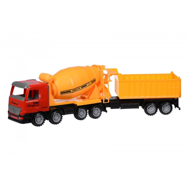 Машинка инерционная Same Toy Super Combination Бетономешалка красная с прицепом (98-86Ut-1)
Машинка инерционная Same Toy Super Combination Бетономешалка красная с прицепом (98-86Ut-1)