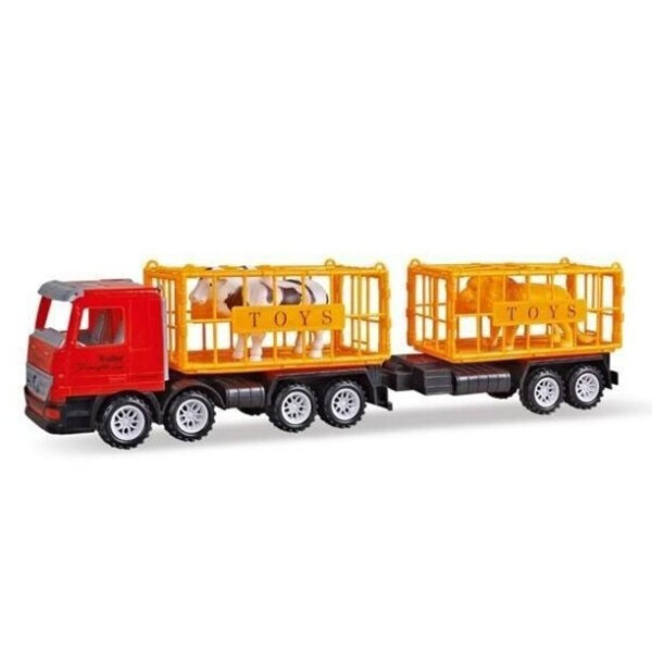 Машинка инерционная Same Toy Super Combination Красный для перевозки с прицепом (98-91Ut)
Машинка инерционная Same Toy Super Combination Красный для перевозки с прицепом (98-91Ut)