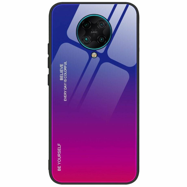 Защитный чехол Deexe Gradient Color для Xiaomi Poco F2 Pro / Redmi K30 Pro - Blue / Rose
Защитный чехол Deexe Gradient Color для Xiaomi Poco F2 Pro / Redmi K30 Pro - Blue / Rose