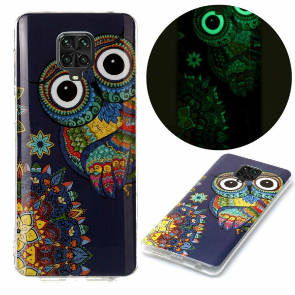 Силиконовый (TPU) чехол Deexe LumiCase для Xiaomi Redmi Note 9 Pro / Note 9 Pro Max / Note 9s - Owl Pattern
Силиконовый (TPU) чехол Deexe LumiCase для Xiaomi Redmi Note 9 Pro / Note 9 Pro Max / Note 9s - Owl Pattern