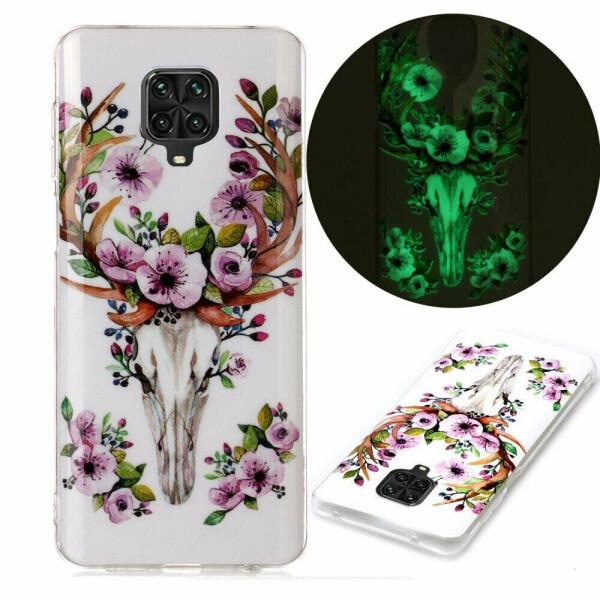 Силиконовый (TPU) чехол Deexe LumiCase для Xiaomi Redmi Note 9 Pro / Note 9 Pro Max / Note 9s - Flowered Elk
Силиконовый (TPU) чехол Deexe LumiCase для Xiaomi Redmi Note 9 Pro / Note 9 Pro Max / Note 9s - Flowered Elk