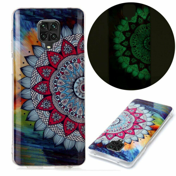 Силиконовый (TPU) чехол Deexe LumiCase для Xiaomi Redmi Note 9 Pro / Note 9 Pro Max / Note 9s - Flower Pattern
Силиконовый (TPU) чехол Deexe LumiCase для Xiaomi Redmi Note 9 Pro / Note 9 Pro Max / Note 9s - Flower Pattern